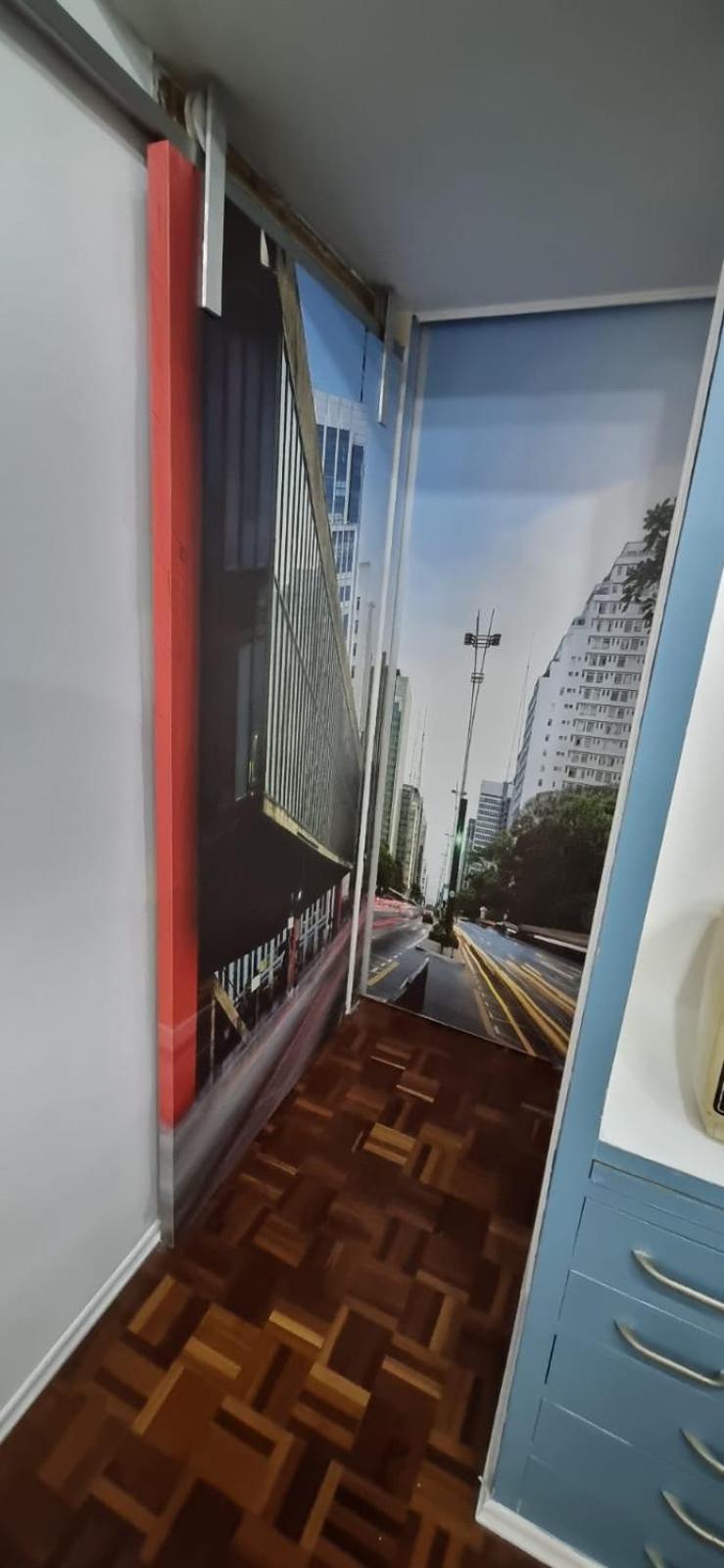 Avenida Paulista Com Alameda Santos Proximo Ao Trianon Masp *